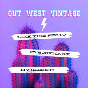 Welcome to my closet!